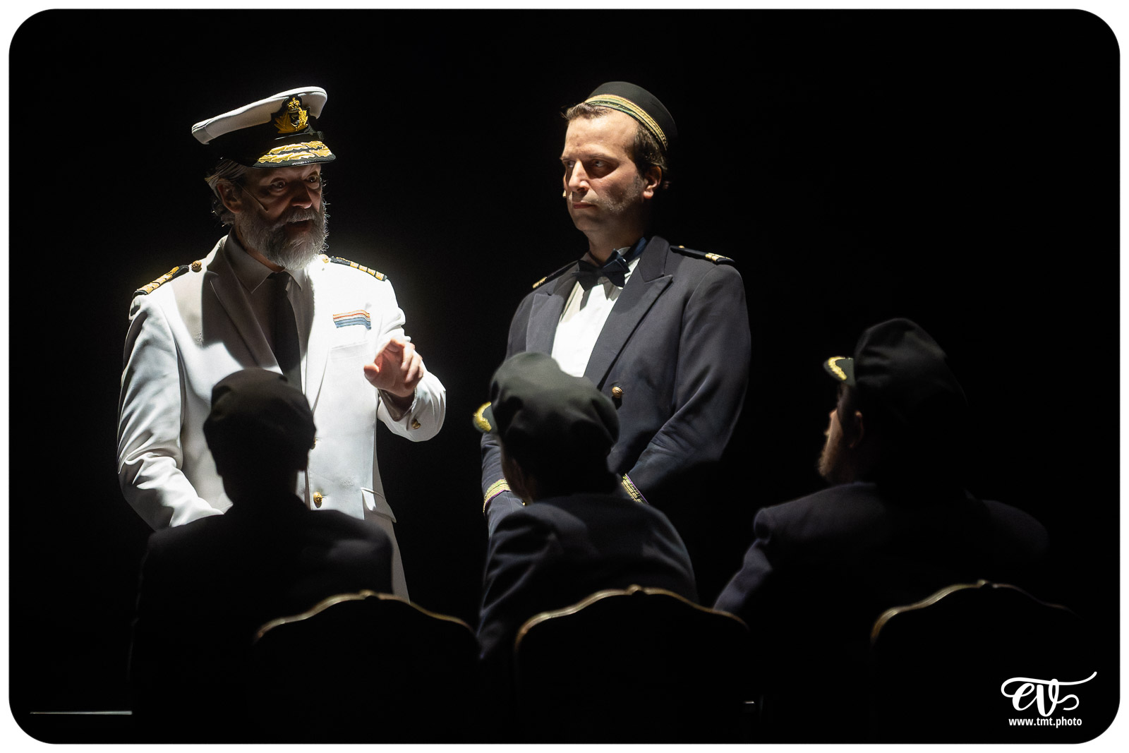 TITANIC (LES MOUTONS NOIRS)